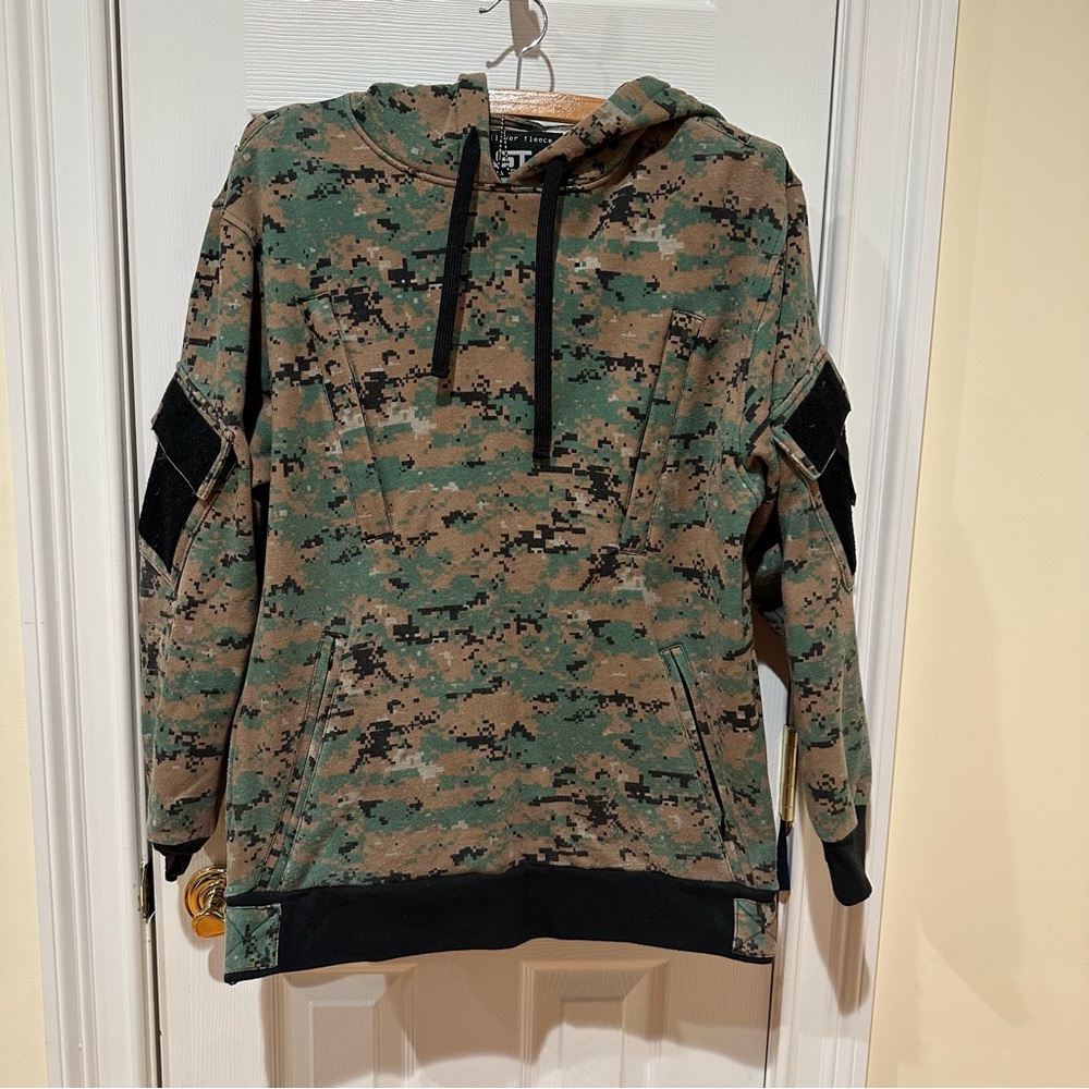Cast Gear Tactical Pull Over Hoodie, Medium